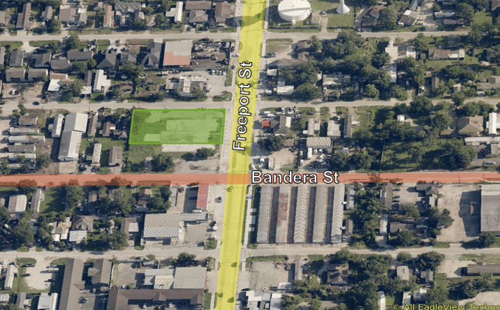 Pictures of Land property located at 1012 Freeport Street, Houston, TX 77015 for sales - image #1