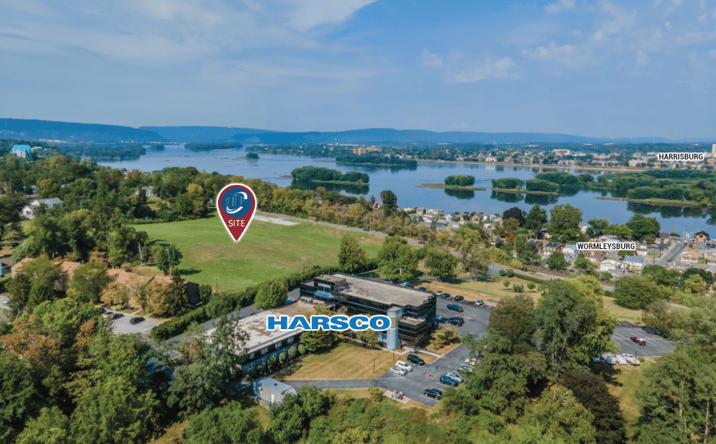 Pictures of Land property located at 360 Poplar Church Rd, Camp Hill, PA 17011 for sales - image #1