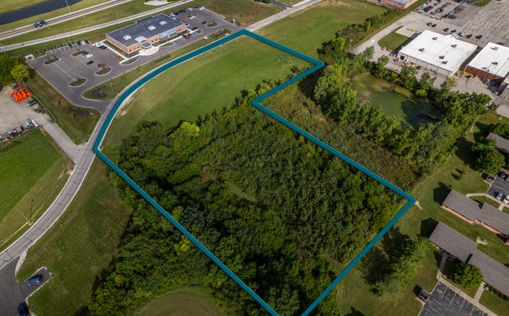 Pictures of Land property located at TBD Symmes Center Dr., Winchester, IN 47394 for sales - image #1