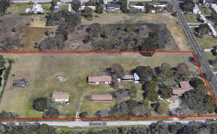 Pictures of Land property located at 3100 Sanders Rd, Davenport, FL 33837 for sales - image #1