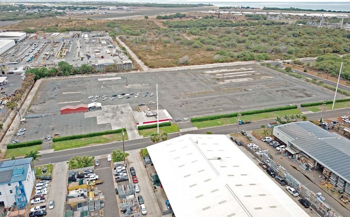 Pictures of Industrial, Land property located at 91-445 Komohana Street, Kapolei, HI 96707 for sales - image #1