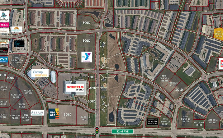 Pictures of Land property located at 2660 47th St S, Fargo, ND 58104 for sales - image #1