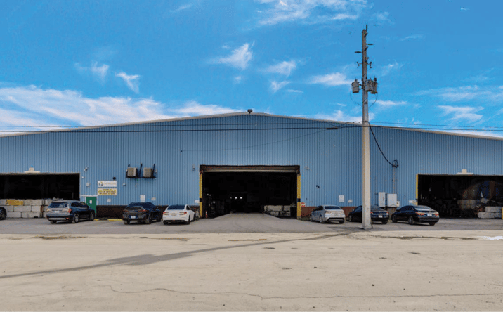 Pictures of Industrial property located at 2330 NW 149th St, Opa-locka, FL 33054 for sales - image #1