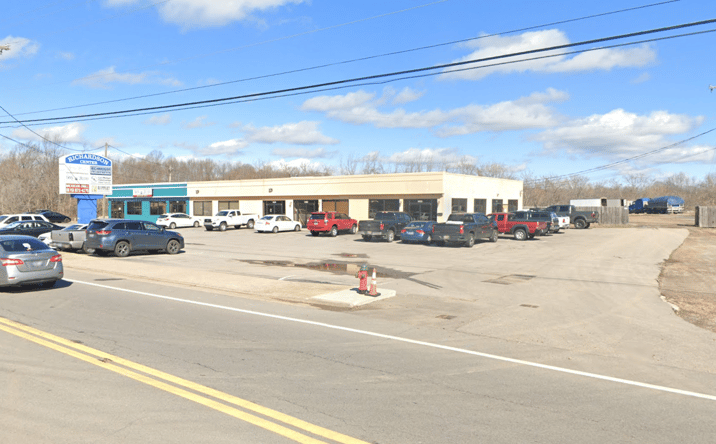 Pictures of Land, Mixed Use, Office property located at 5424 Clarksville Pike, Nashville, TN 37189 for sales - image #1