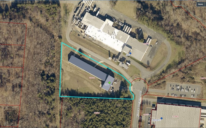 Pictures of Industrial property located at 2003 Willow Springs Ln, Burlington, NC 27215 for sales - image #1