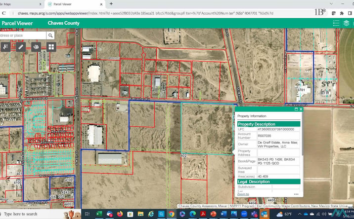 Pictures of Land property located at for sales - image #1