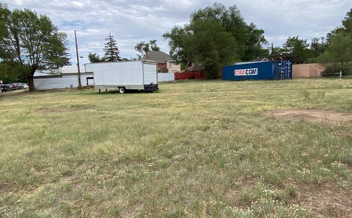 Pictures of Land property located at 1238 8th St, Las Vegas, NM 87701 for sales - image #1