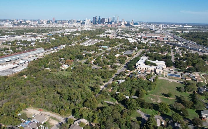 Pictures of Land property located at Nwc - Walmsley Ave. & N. Montclair Ave, Dallas, TX 75208 for sales - image #1