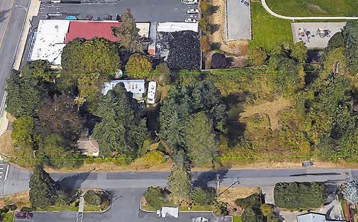 Pictures of Land property located at 14107 Meridian Ave E, Puyallup, WA 98373 for sales - image #1