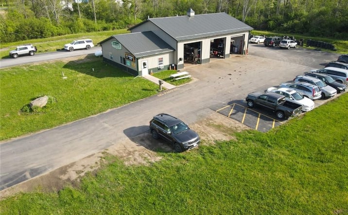 Pictures of Special Purpose property located at 21 Fred Haynes Blvd, Oswego, NY 13126 for sales - image #1