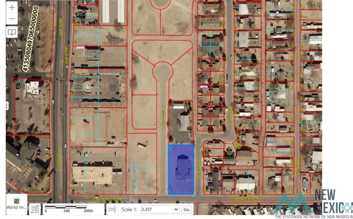 Pictures of Office property located at 115 E 23rd, Roswell, NM 88201 for sales - image #1