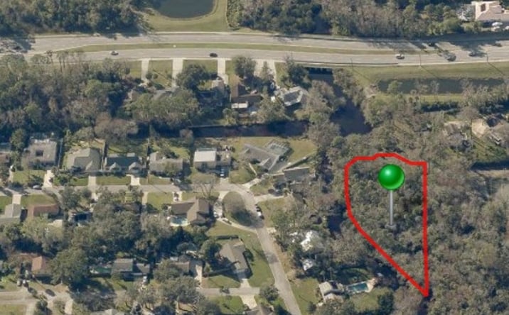 Pictures of Land, Multifamily property located at Hollow Branch Crossing, Ormond Beach, FL 32174 for sales - image #1