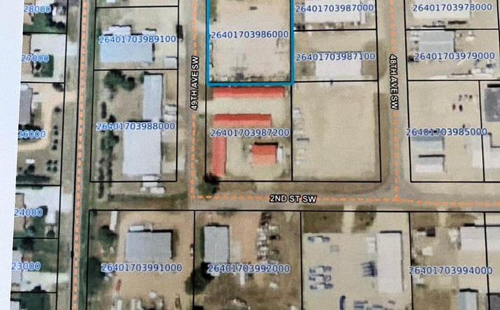Pictures of Special Purpose property located at TBD 1st Street, Dickinson, ND 58601 for sales - image #1