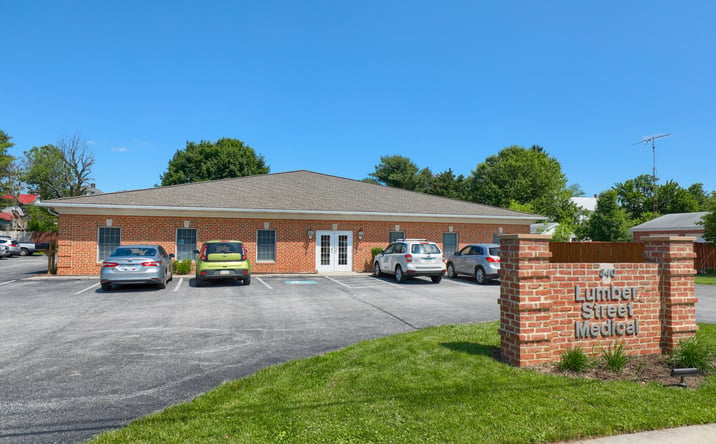 image of property at 340 LUMBER ST Littlestown PA 17340-1668