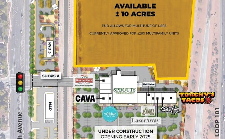 Pictures of Land property located at 99th Ave & McDowell Rd (NNEC), Phoenix, AZ 85392 for sales - image #1