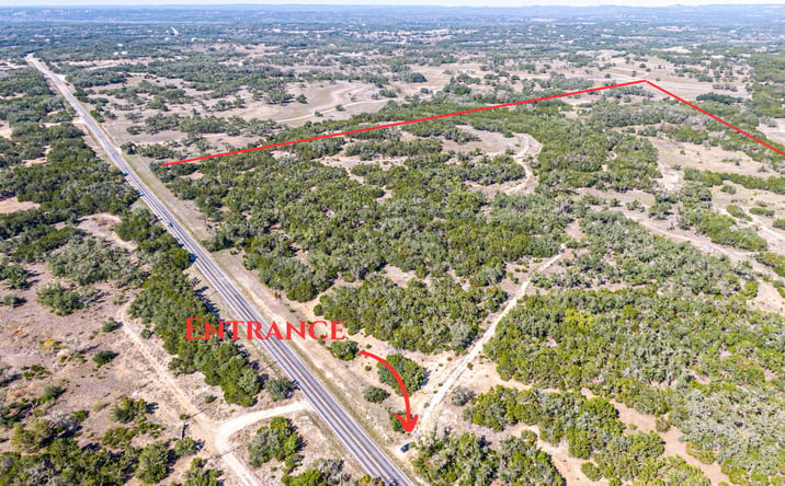 Pictures of Land property located at 000 Fm W 32 Fischer, Texas 78623, Fischer, TX 78623 for sales - image #1
