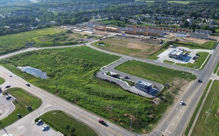 Pictures of Land property located at 8712 N Indiana Ave, Kansas City, MO 64056 for sales - image #1