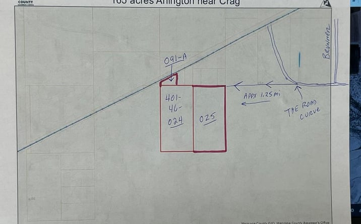 Pictures of Land property located at W Southern Pacific Trail, Arlington, AZ 85322 for sales - image #1