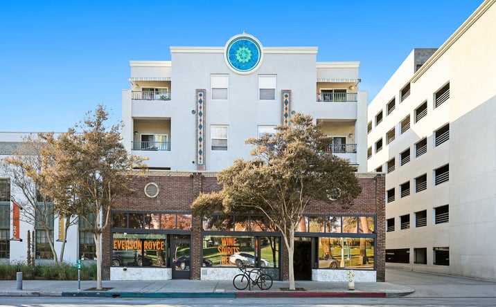 Pictures of Multifamily property located at 155 N Raymond Ave, Pasadena, CA 91103 for sales - image #1