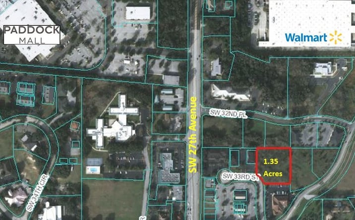 Pictures of Land property located at SW 33rd St, Ocala, FL 34471 for sales - image #1