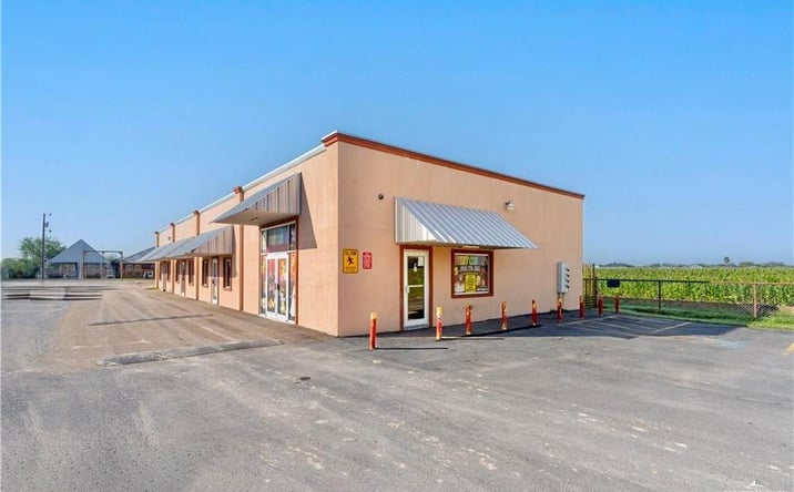 Pictures of Land property located at 6308 E Richardson Road, Edinburg, TX 78542 for sales - image #1
