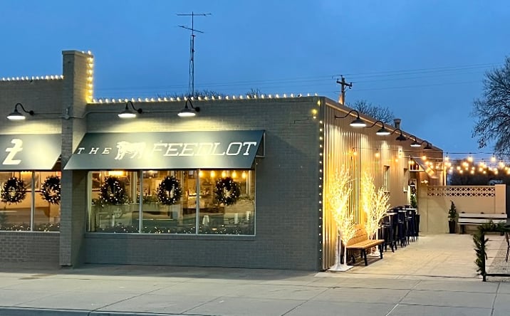 Pictures of Retail property located at 223 Main St, Grainfield, KS 67737 for sales - image #1