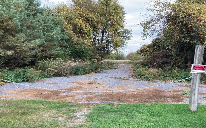Pictures of Land property located at NE Of E Main Street E Ma Street, Sackets Harbor, NY 13685 for sales - image #1