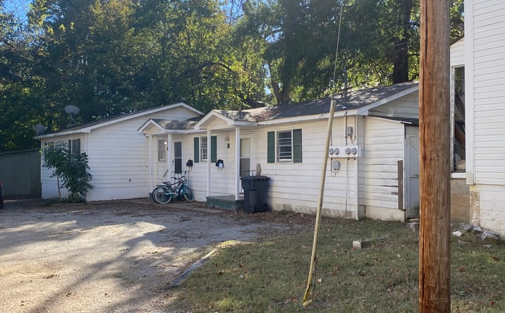 Pictures of Multifamily, Land property located at 919 W Washington, Jonesboro, AR 72401 for sales - image #1