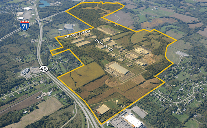 Pictures of Land property located at 3000 Henkle Dr, Lebanon, OH 45036 for sales - image #1