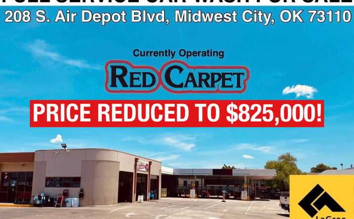 Pictures of Special Purpose property located at 208 S Air Depot Blvd, Midwest City, OK 73110 for sales - image #1