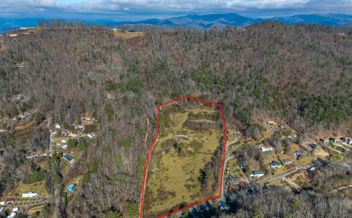 Pictures of Land property located at 300 Baird Cove Rd, Asheville, NC 28804 for sales - image #1