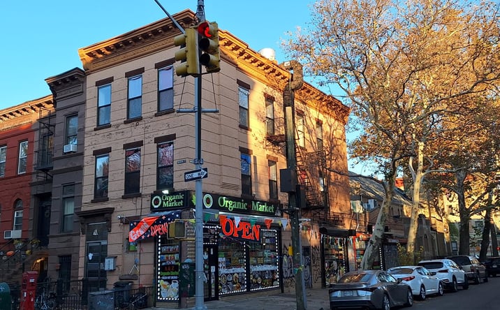 Pictures of Mixed Use property located at 577 Decatur St, Brooklyn, NY 11233 for sales - image #1