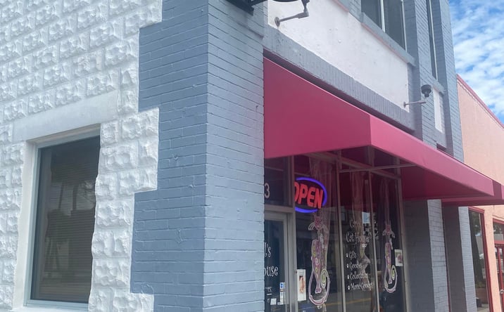 Pictures of Retail property located at 813 Main Street, Daytona Beach, FL 32118 for sales - image #1