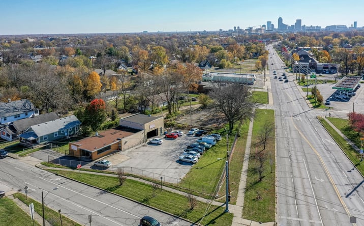 Pictures of Retail property located at 715 W 30th St, Indianapolis, IN 46208 for sales - image #1