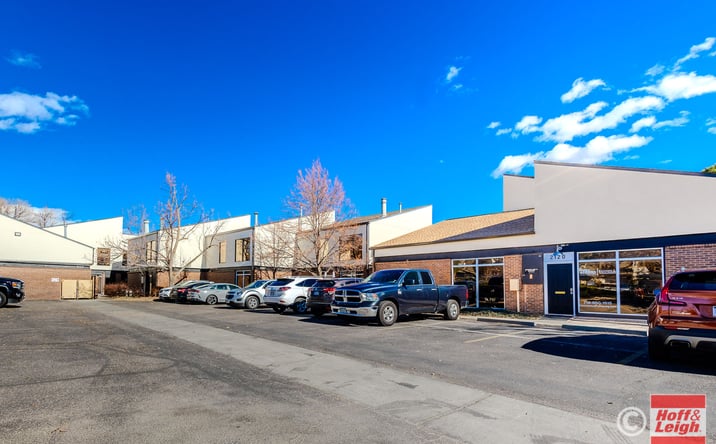 Pictures of Office property located at 2120 Academy Cir, Colorado Springs, CO 80909 for sales - image #1