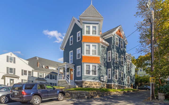 19 Briscoe Street in Beverly, MA 01915