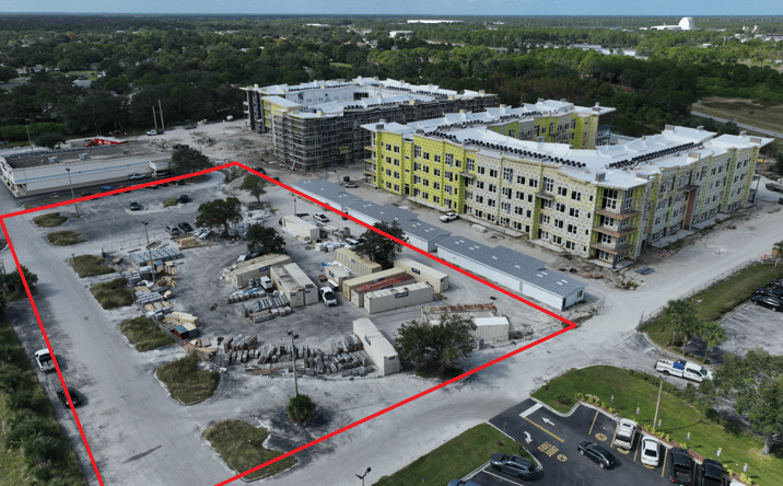 Pictures of Land property located at 2300 FL-524, Cocoa, FL 32926 for sales - image #1