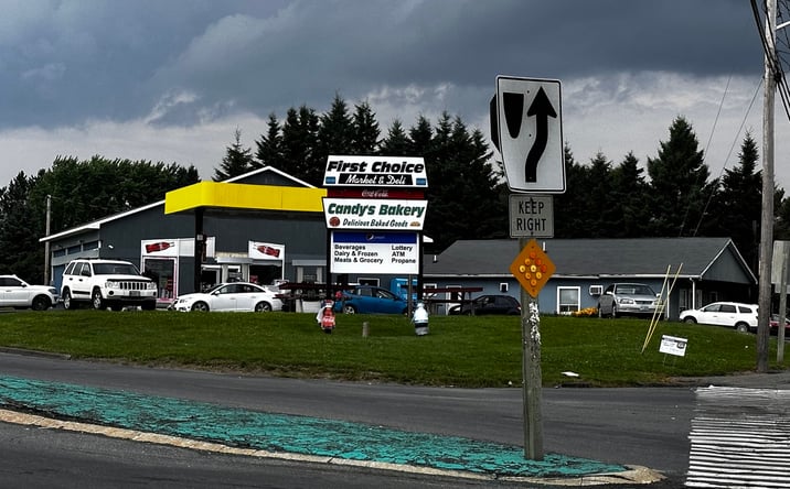 Pictures of Retail property located at 342 Sweden St, Caribou, ME 04736 for sales - image #1