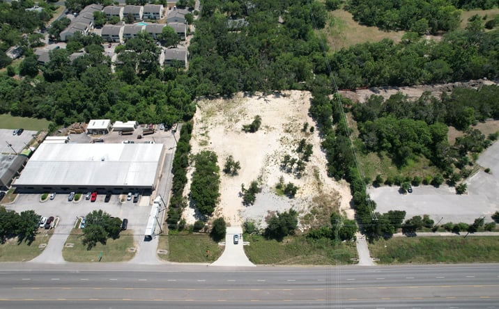 Pictures of Land property located at 8423 State Hwy 71, Austin, TX 78735 for sales - image #1