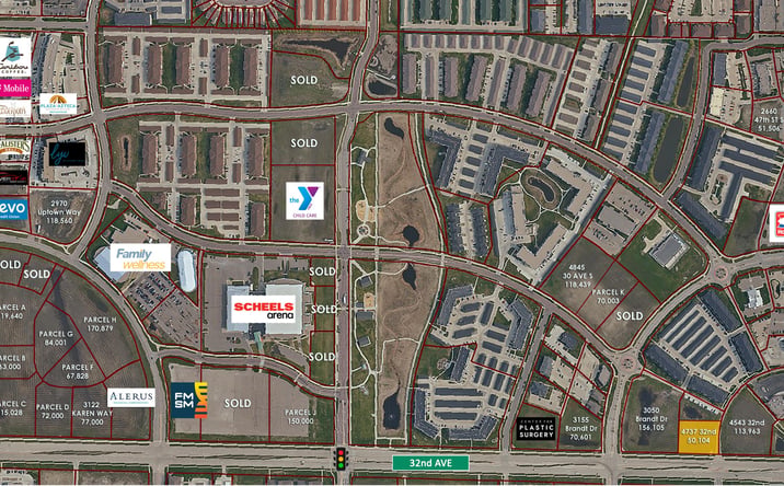 Pictures of Land property located at 4737 32nd Ave S, Fargo, ND 58104 for sales - image #1