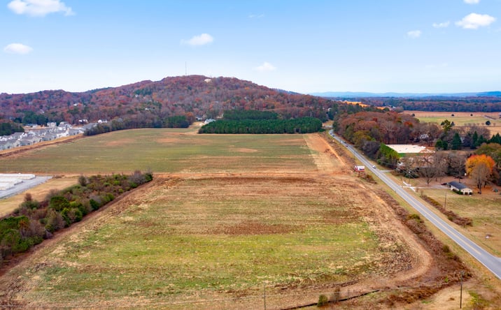 Pictures of Land property located at for sales - image #1