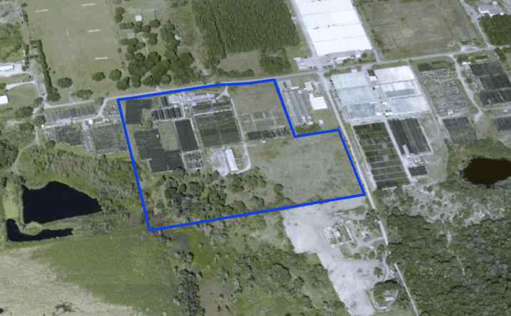 Pictures of Industrial, Land property located at 4212 Hogshead Rd, Apopka, FL 32703 for sales - image #1