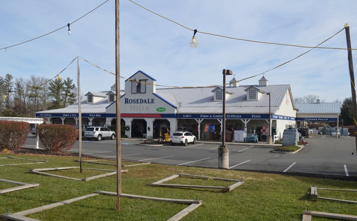 Pictures of Retail property located at 101 NJ-31, Pennington, NJ 08534 for sales - image #1