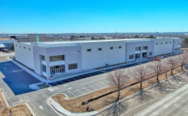 Pictures of Office, Industrial property located at 5950 Washington St, Denver, CO 80216 for sales - image #1