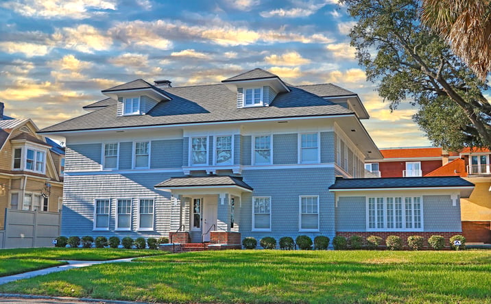 Pictures of Office property located at 2717 Riverside Ave, Jacksonville, FL 32205 for sales - image #1