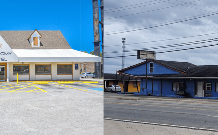 Pictures of Hospitality property located at 4295 Pio Nono Ave, Macon, GA 31206, 513 Central Dr, East Dublin, GA 31027 for sales - image #1
