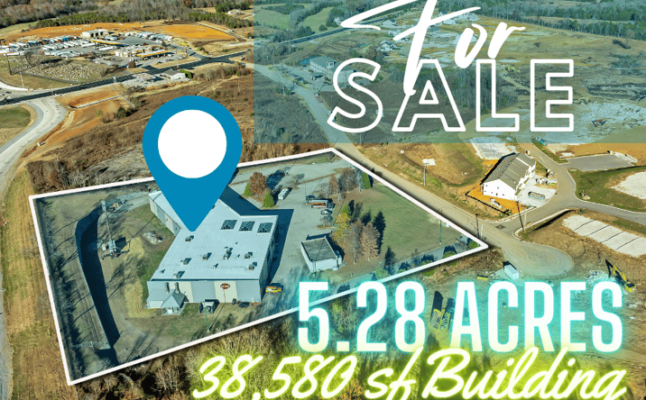 Pictures of Mixed Use, Office, Retail property located at 1616 Harley Davidson Blvd, Columbia, TN 38401 for sales - image #1