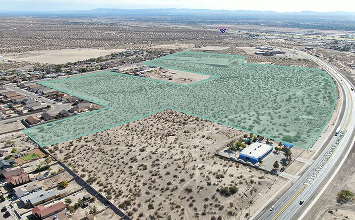 Pictures of Land property located at Horizon Blvd, El Paso, TX 79928 for sales - image #1