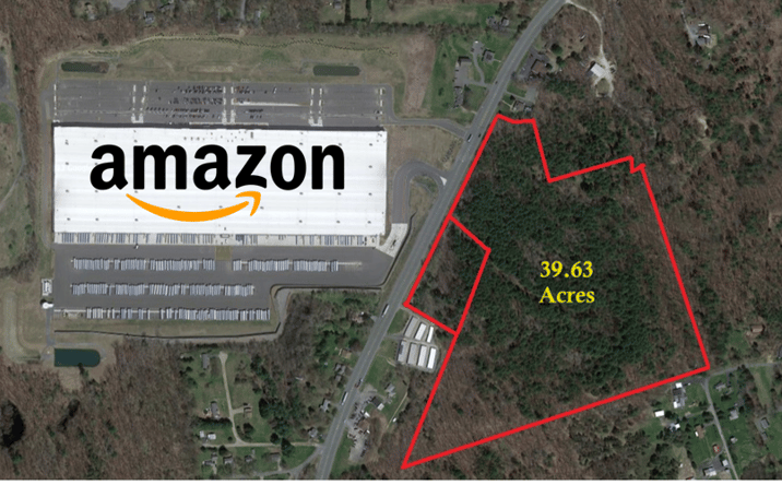 Pictures of Land property located at 1814 US-9, Castleton-On-Hudson, NY 12033 for sales - image #1
