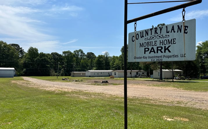Pictures of Multifamily property located at 1607 George Thomas Road, Texarkana, TX 75501 for sales - image #1